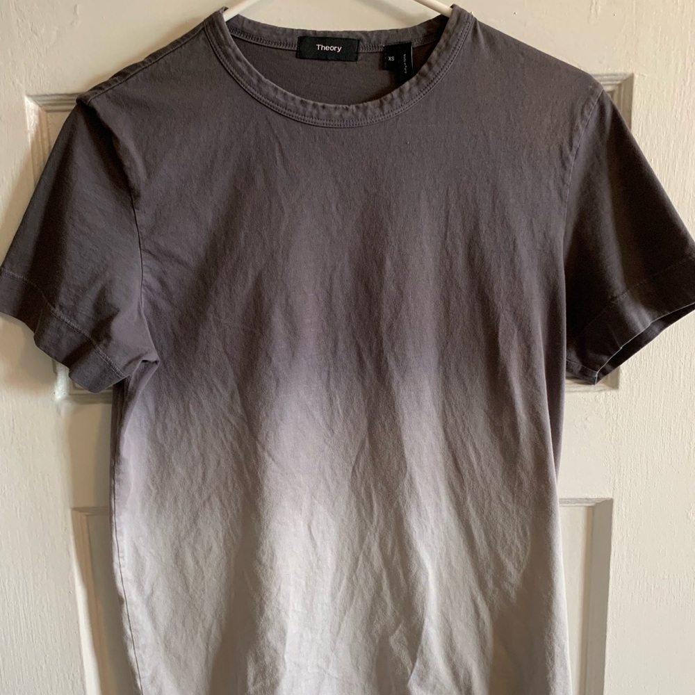 Theory - tee shirt - XS